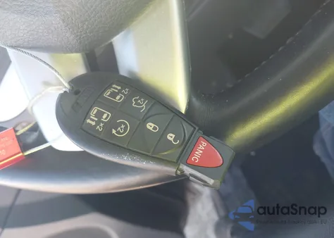 2018 Dodge Grand Caravan Gt z USA, uszkodzony, nr VIN 2C4RDGEG3JR291305